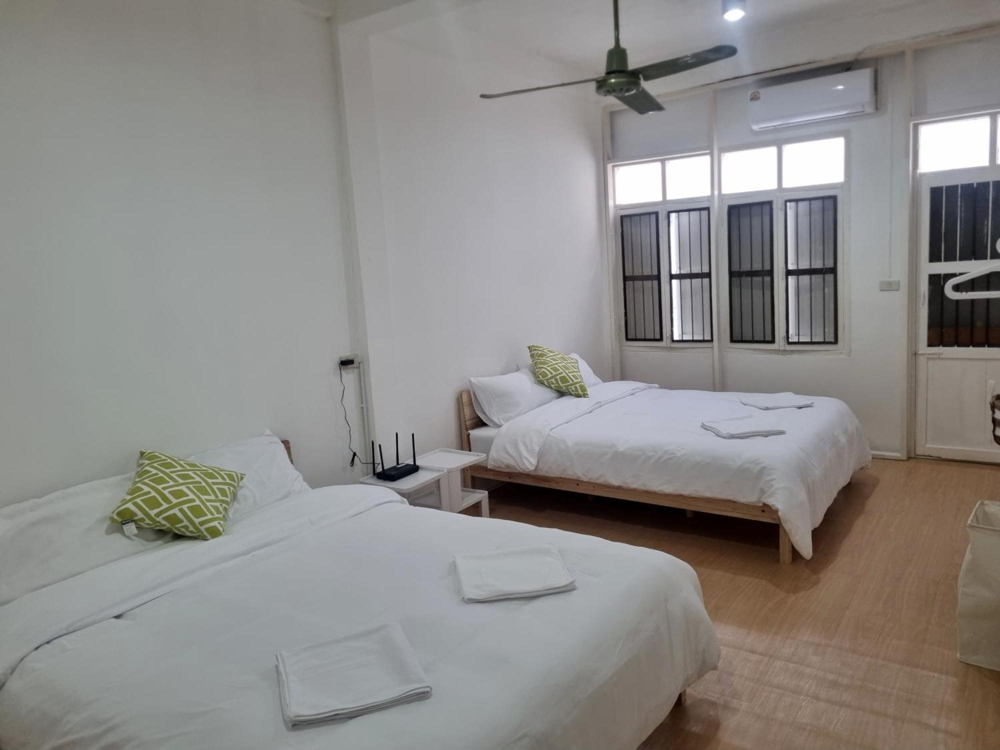 Holiday home Haus Sathorn Pier 2 Cozy Bedroom Center *