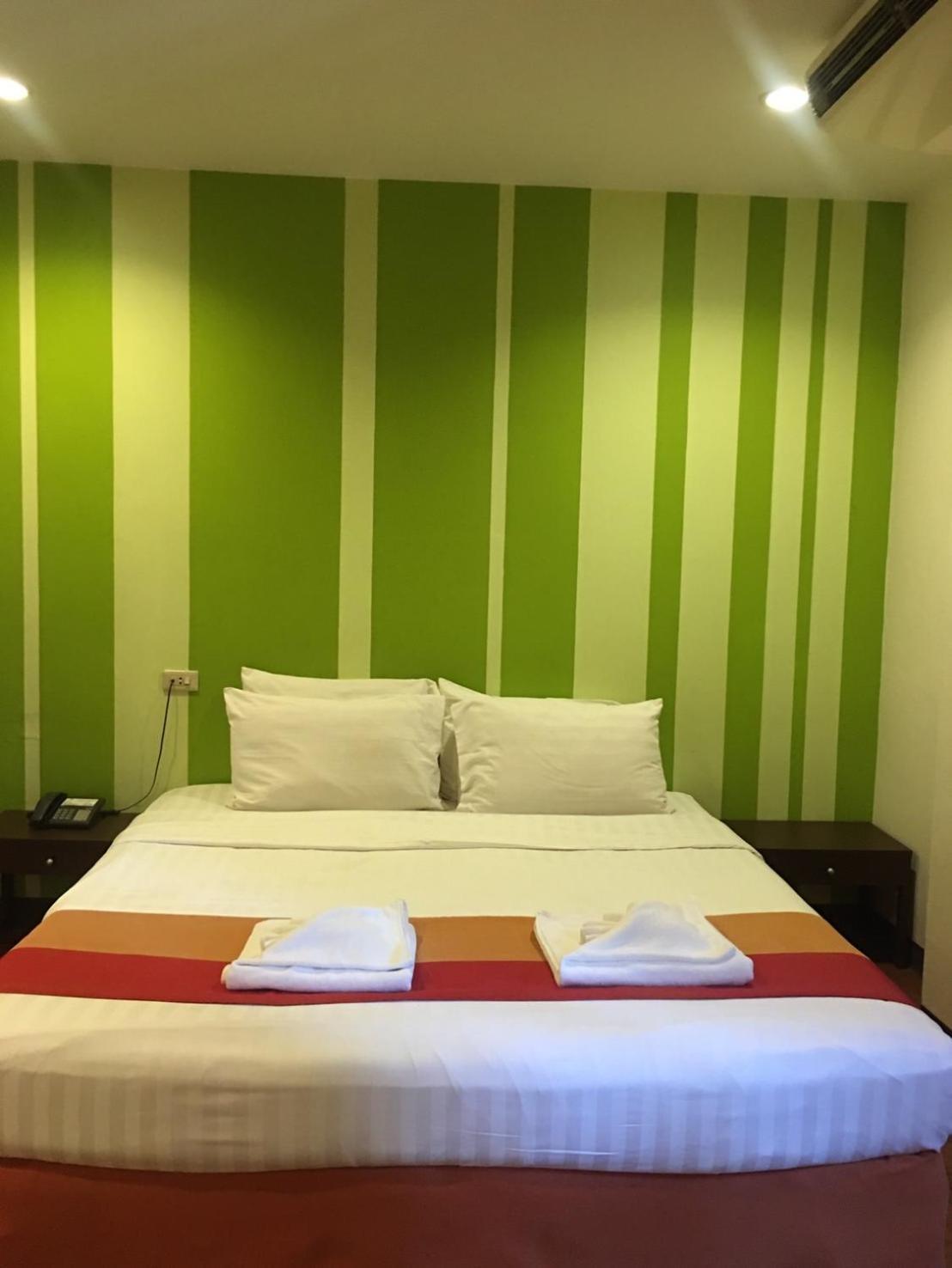 Hotel Woraburi Sukhumvit