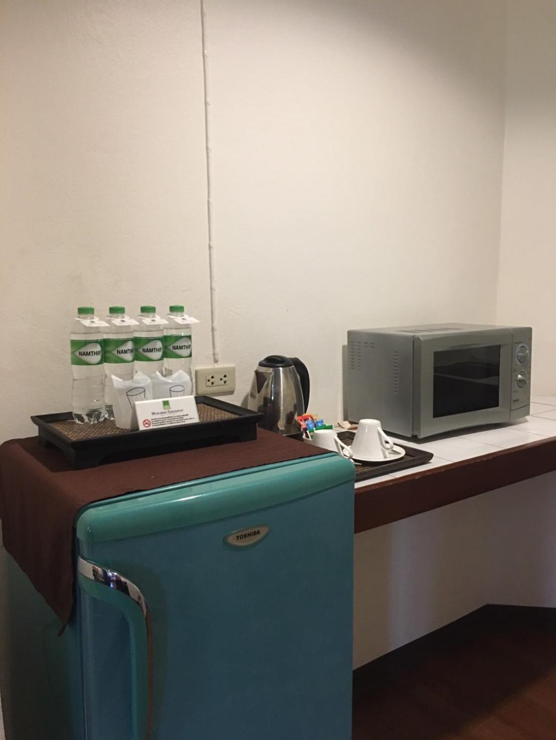 Woraburi Sukhumvit Hotel 3*