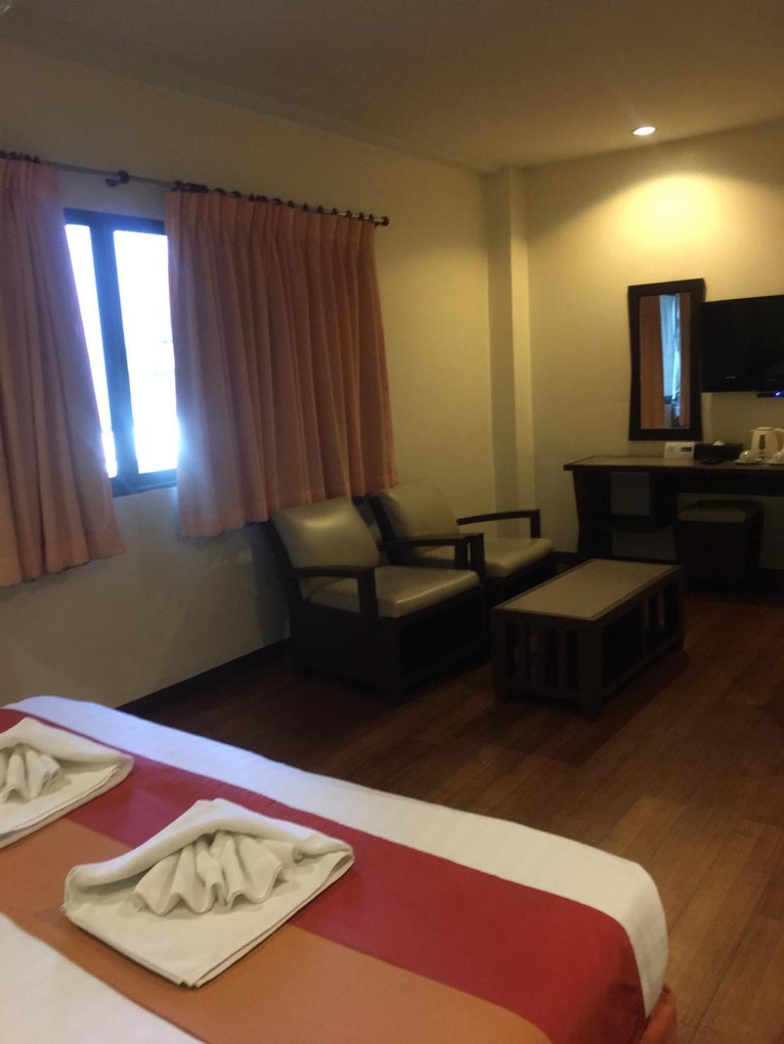 Hotel Woraburi Sukhumvit Bangkok