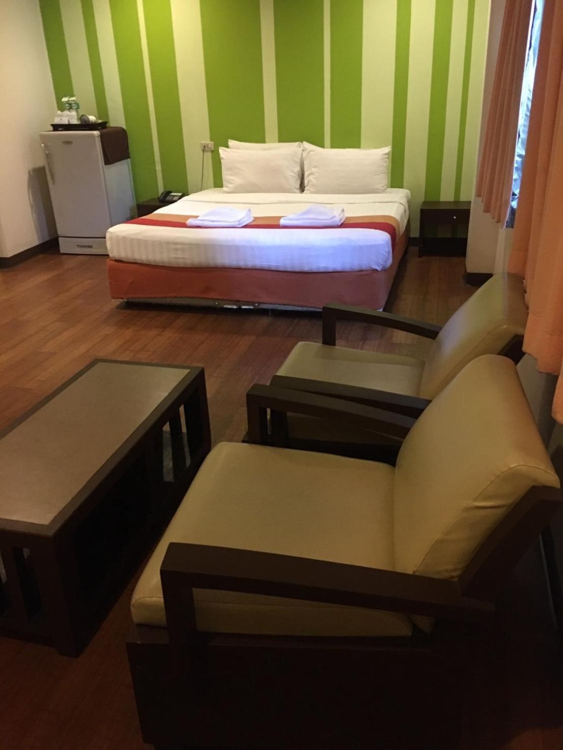 Woraburi Sukhumvit 3* Bangkok