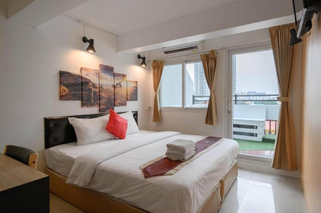 Casa Picasso Near Chabad House Hotel Bangkok