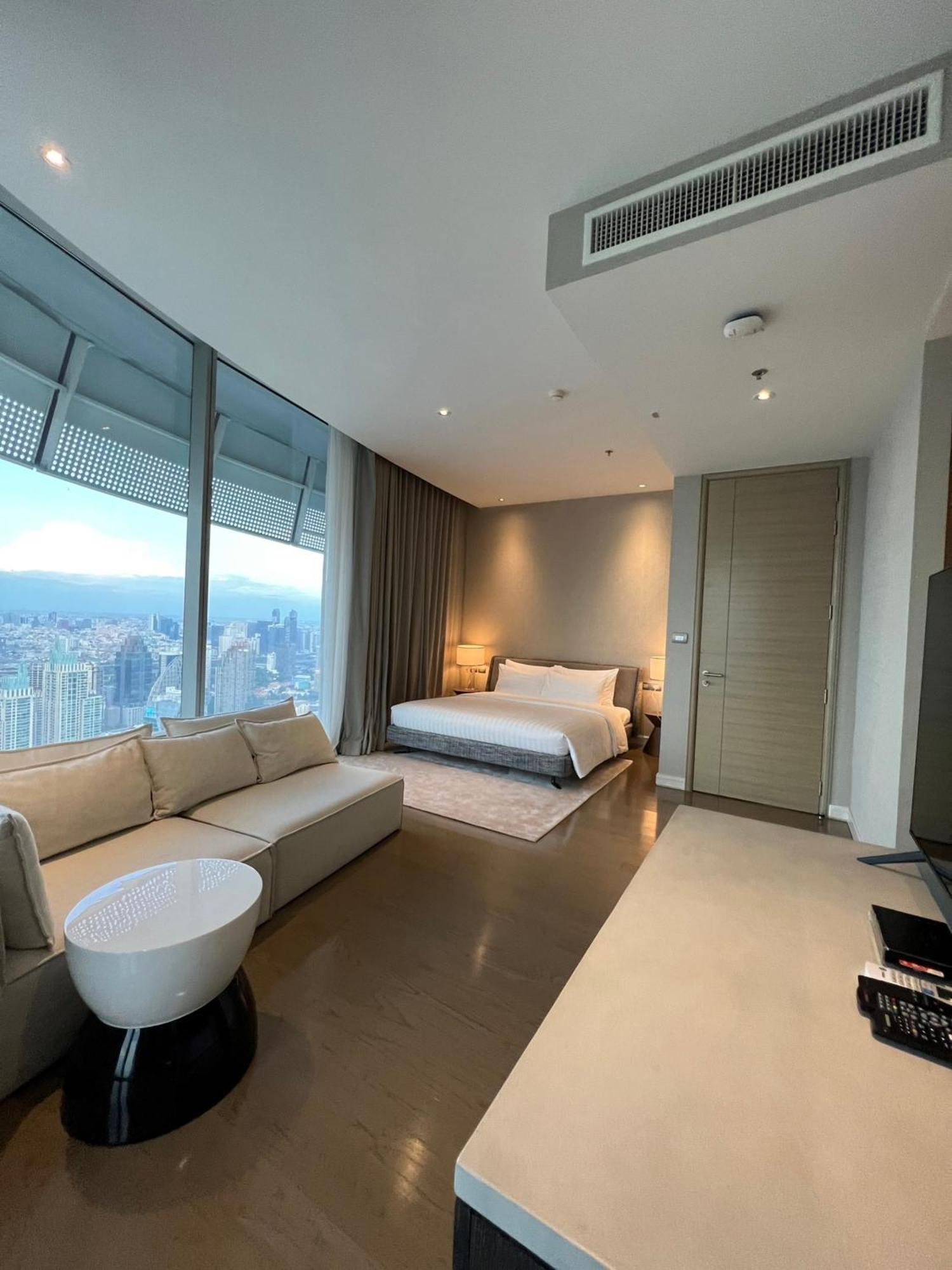 Magnolias Ratchadamri Boulevard 5* Bangkok