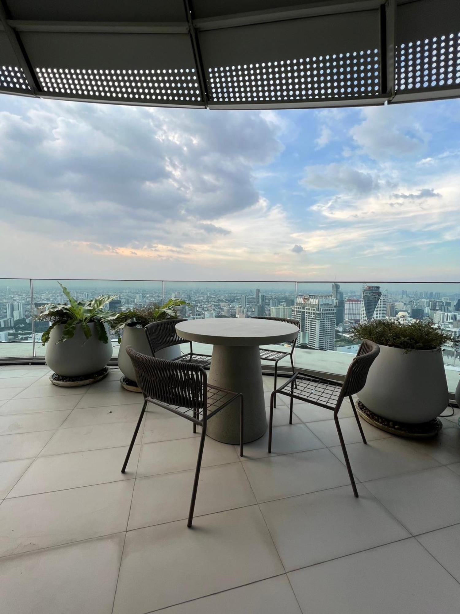 Hotel Magnolias Ratchadamri Boulevard Bangkok