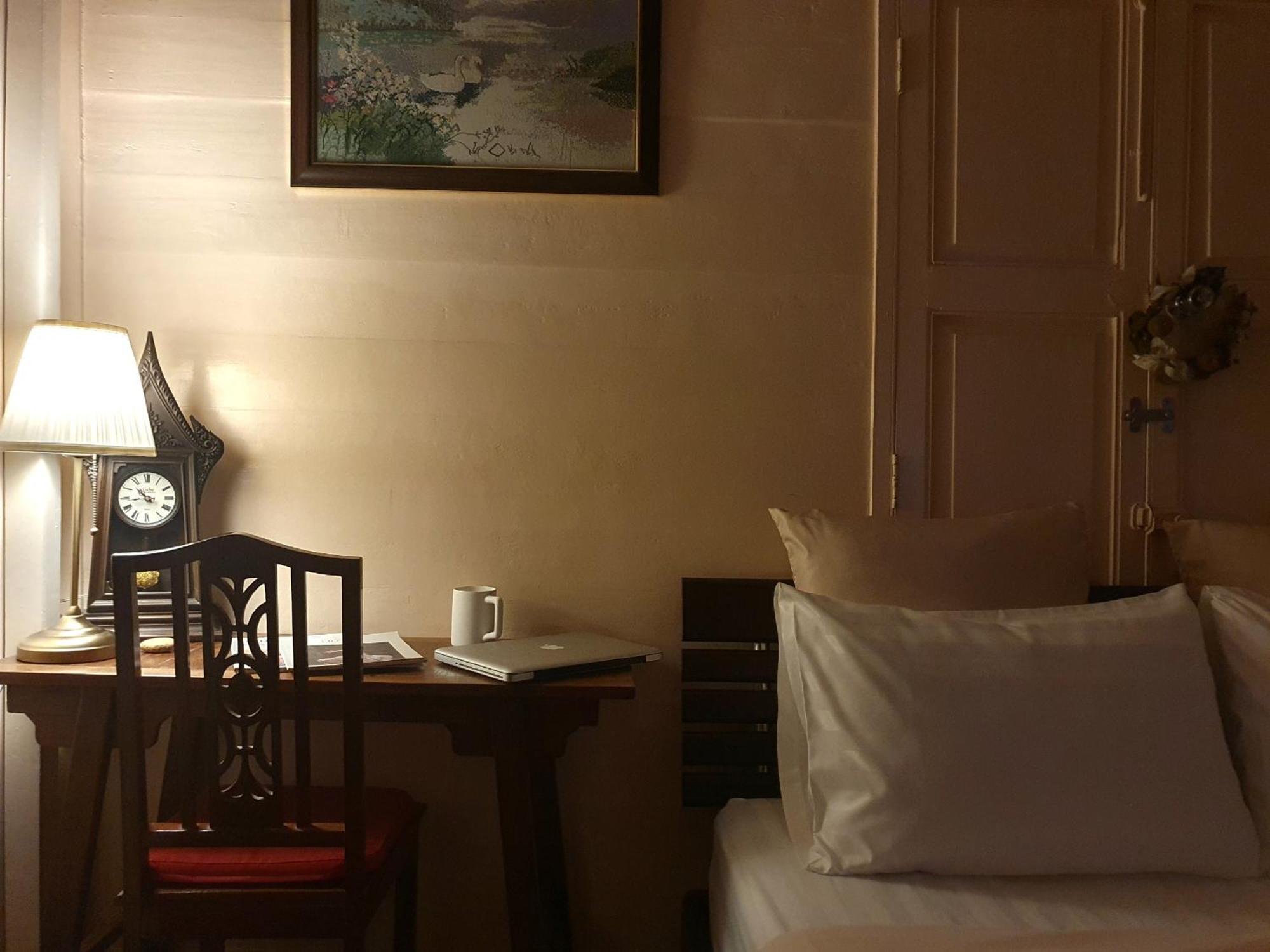 Acomodação com café da manhã  Kinn Stay50 Banguecoque