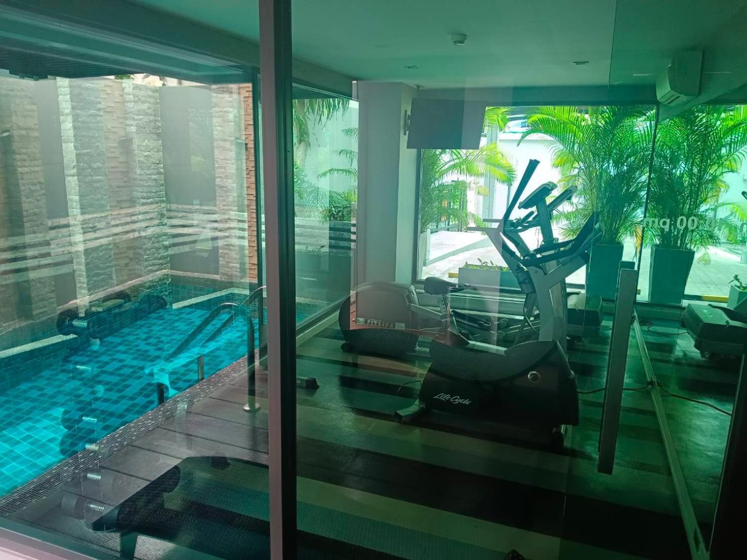 Appartement J Thonglor 8 *