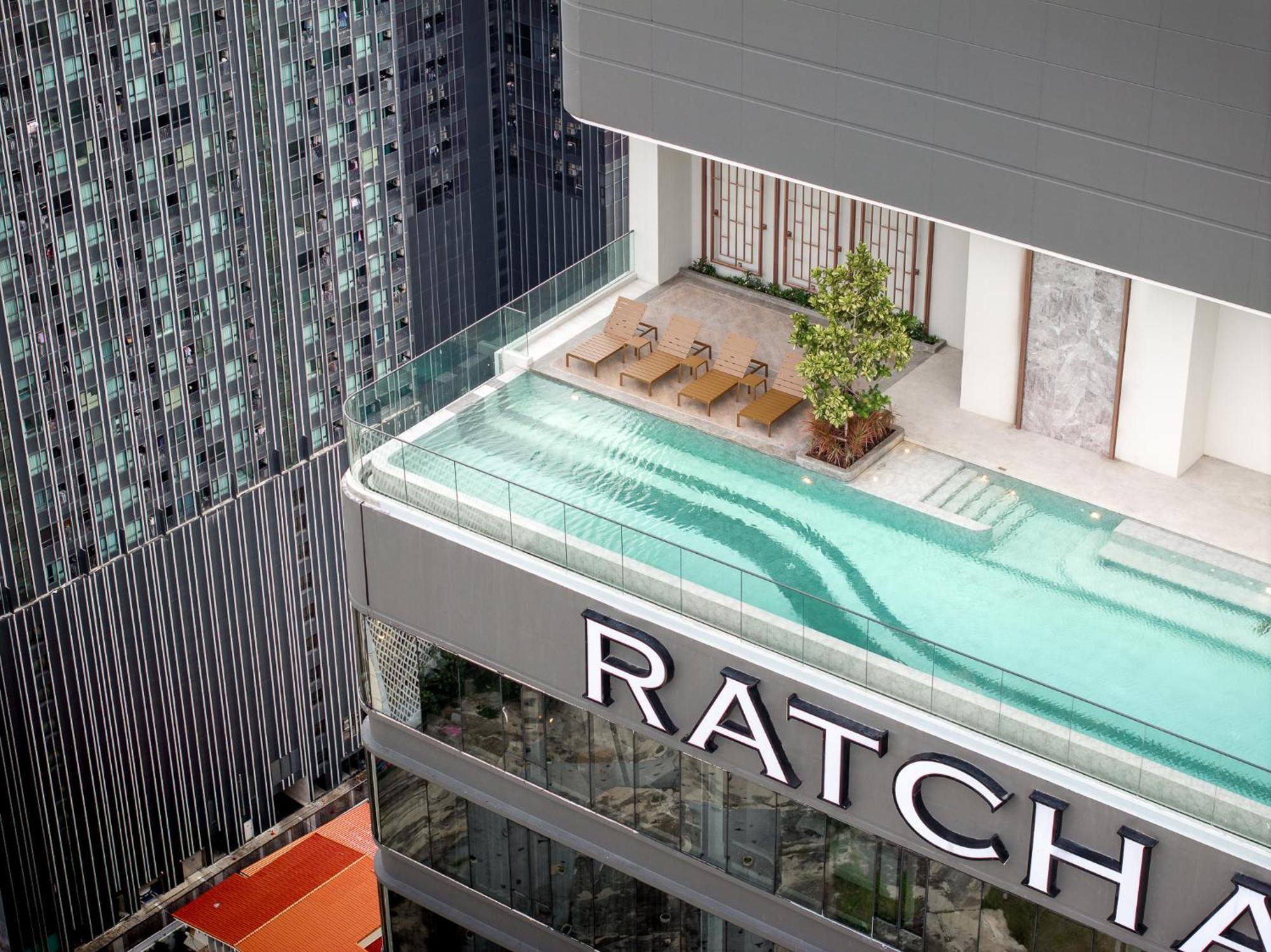 Hotel The Quarter Ratchayothin By Uhg Bangkok