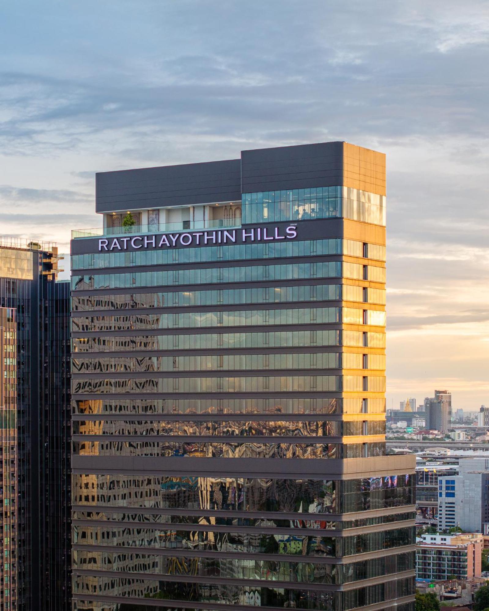 The Quarter Ratchayothin By Uhg Hotel Bangkok