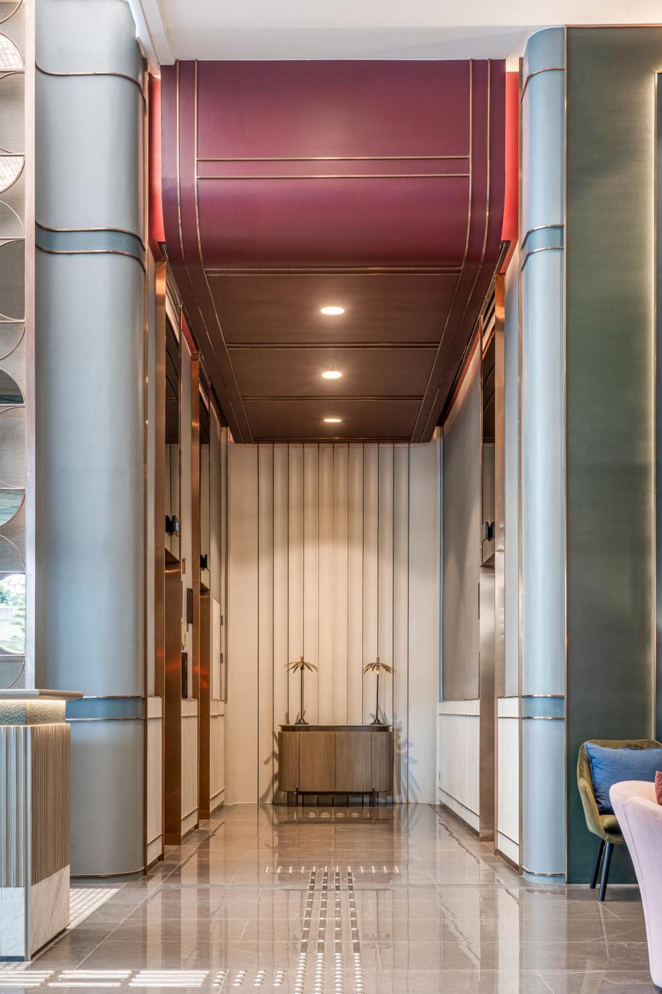 The Quarter Ratchayothin By Uhg Hotel Bangkok