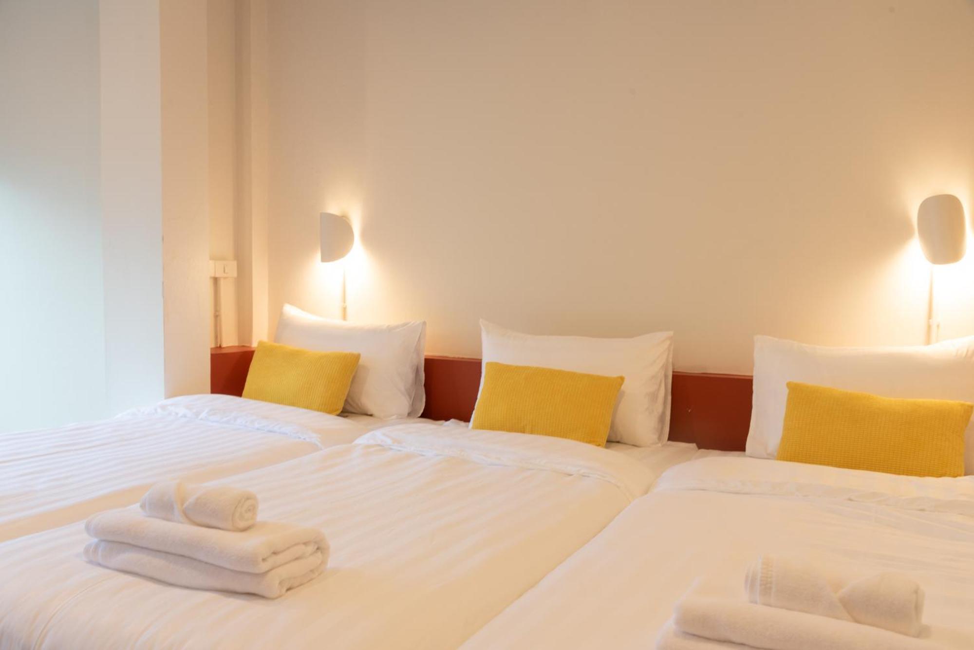 Samyan Story Boutique Hotel