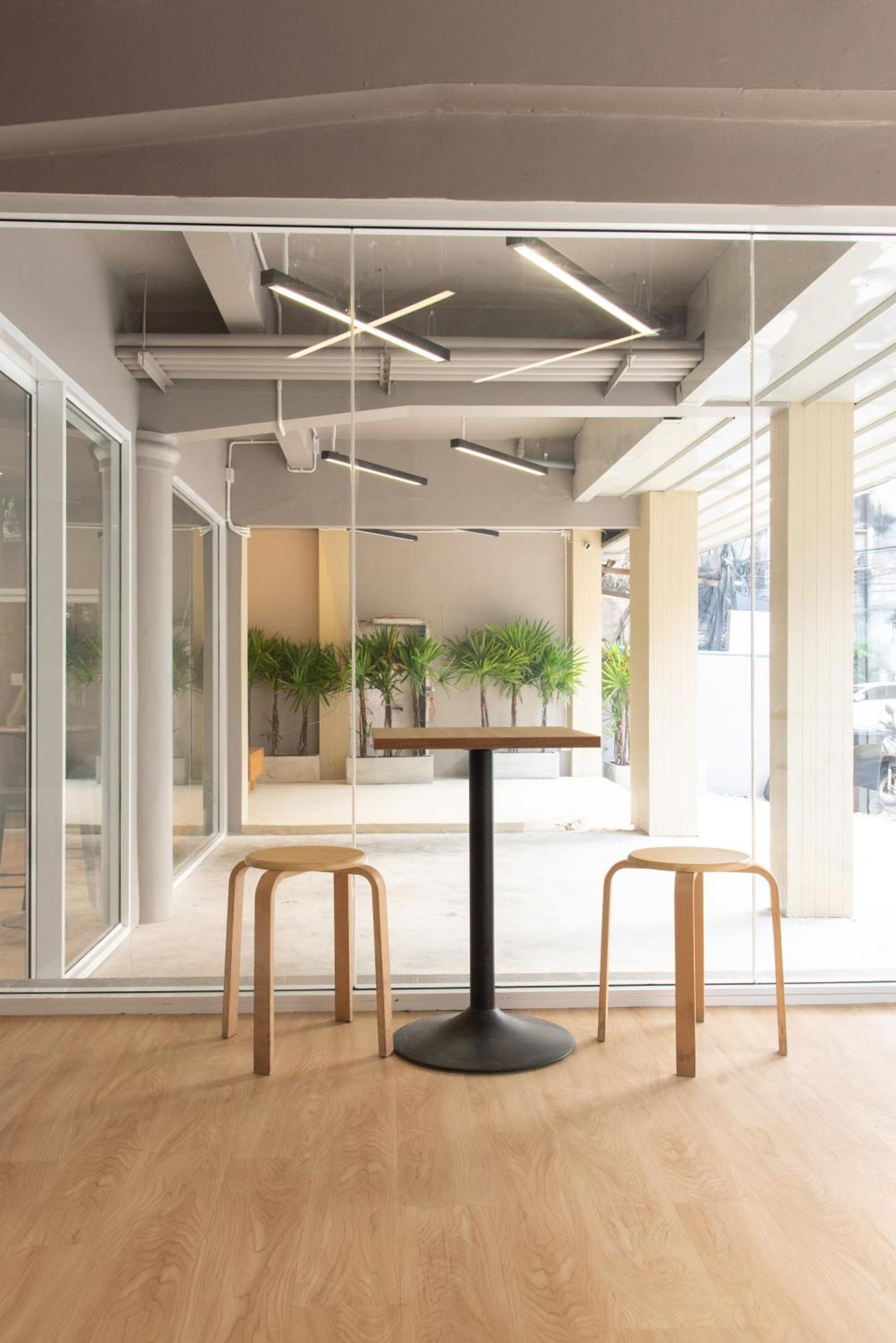 Samyan Story Boutique Hotel Bangkok