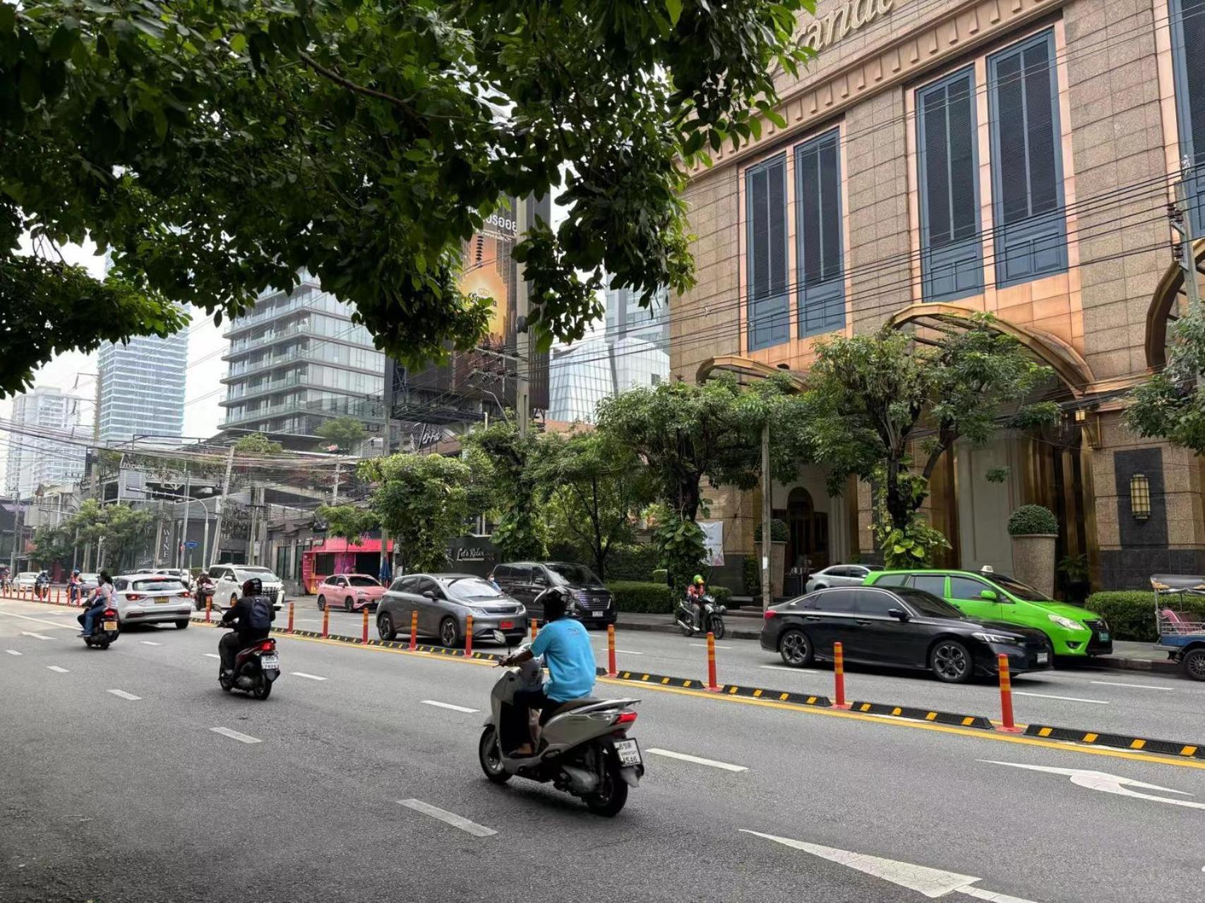 Apamet Bangkok