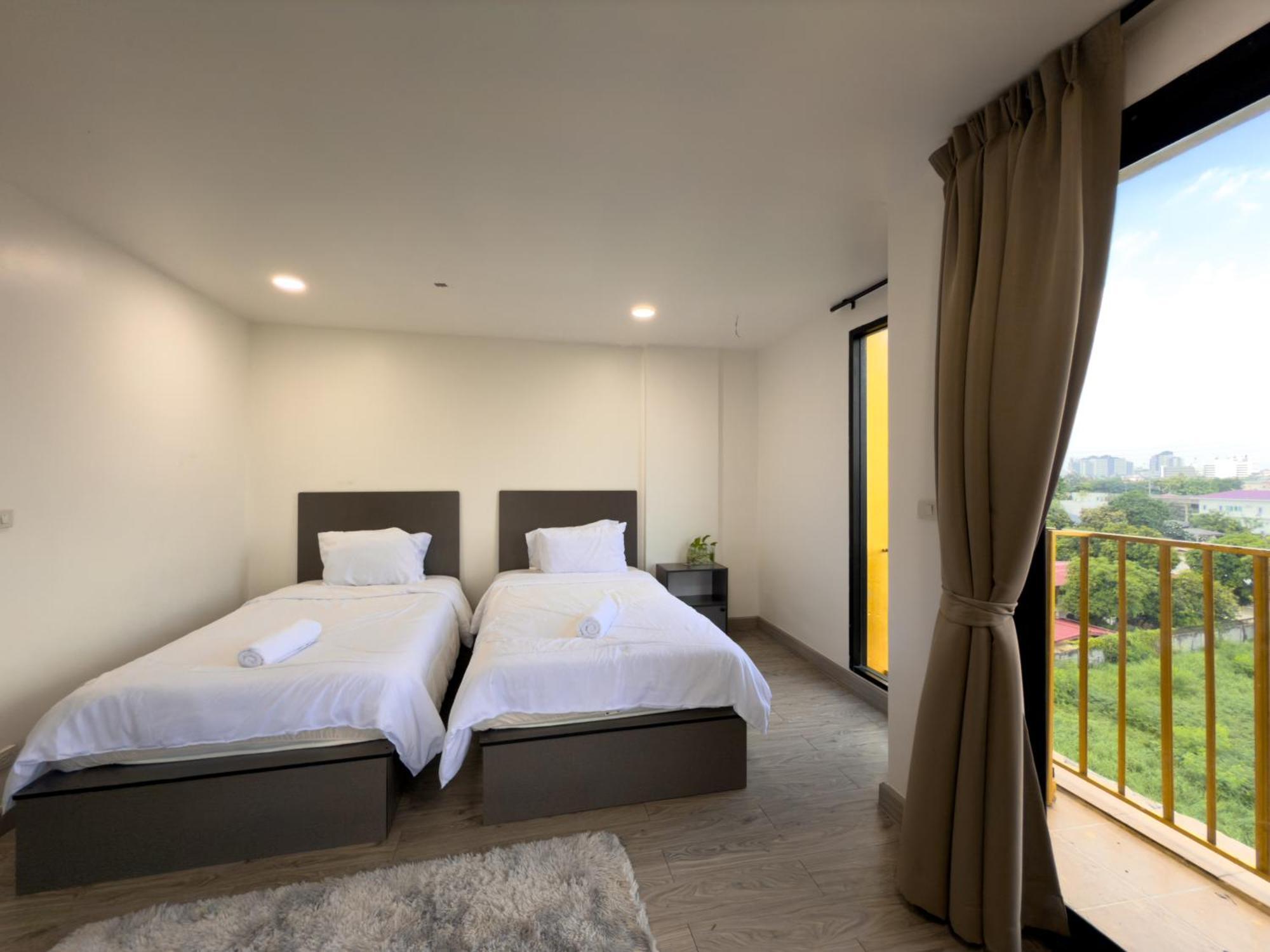 Breezewood 3* Bangkok