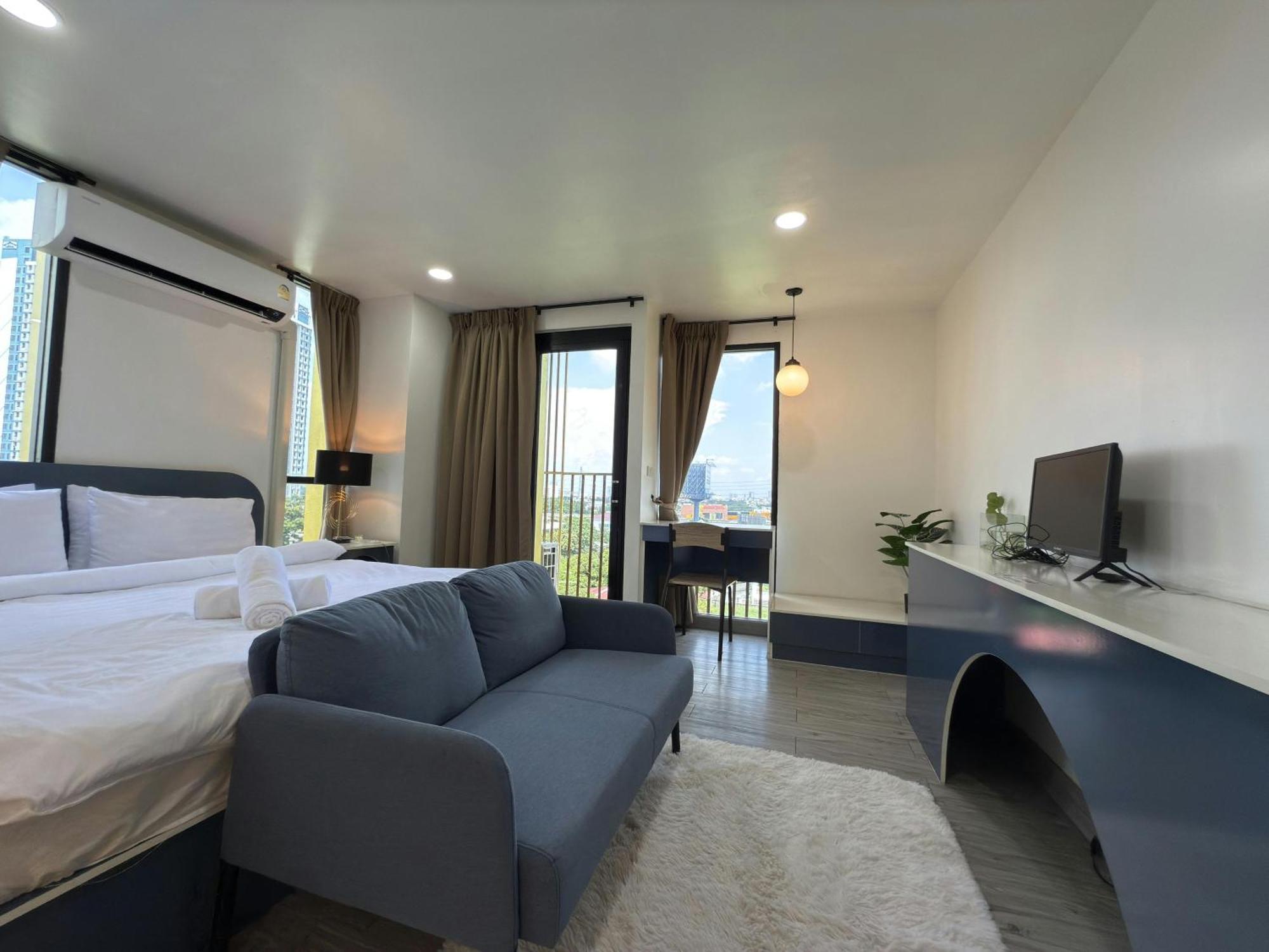 Breezewood Hotel Bangkok