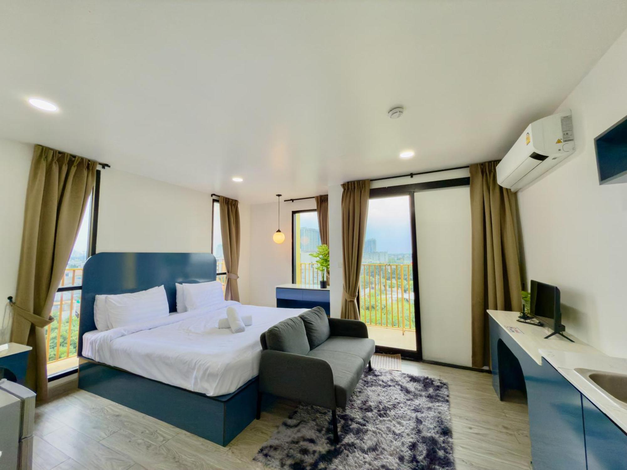 Hotel Breezewood Bangkok