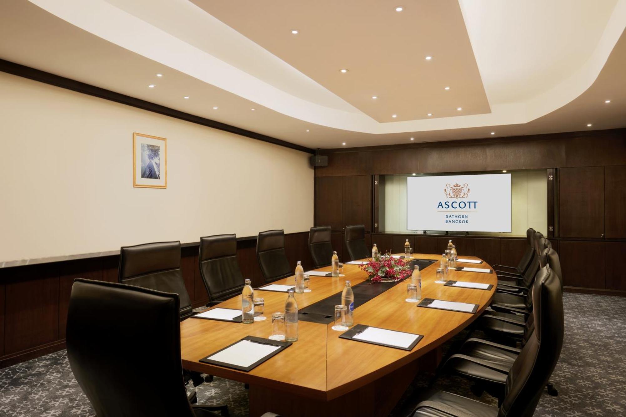 Apartment Ascott Sathorn