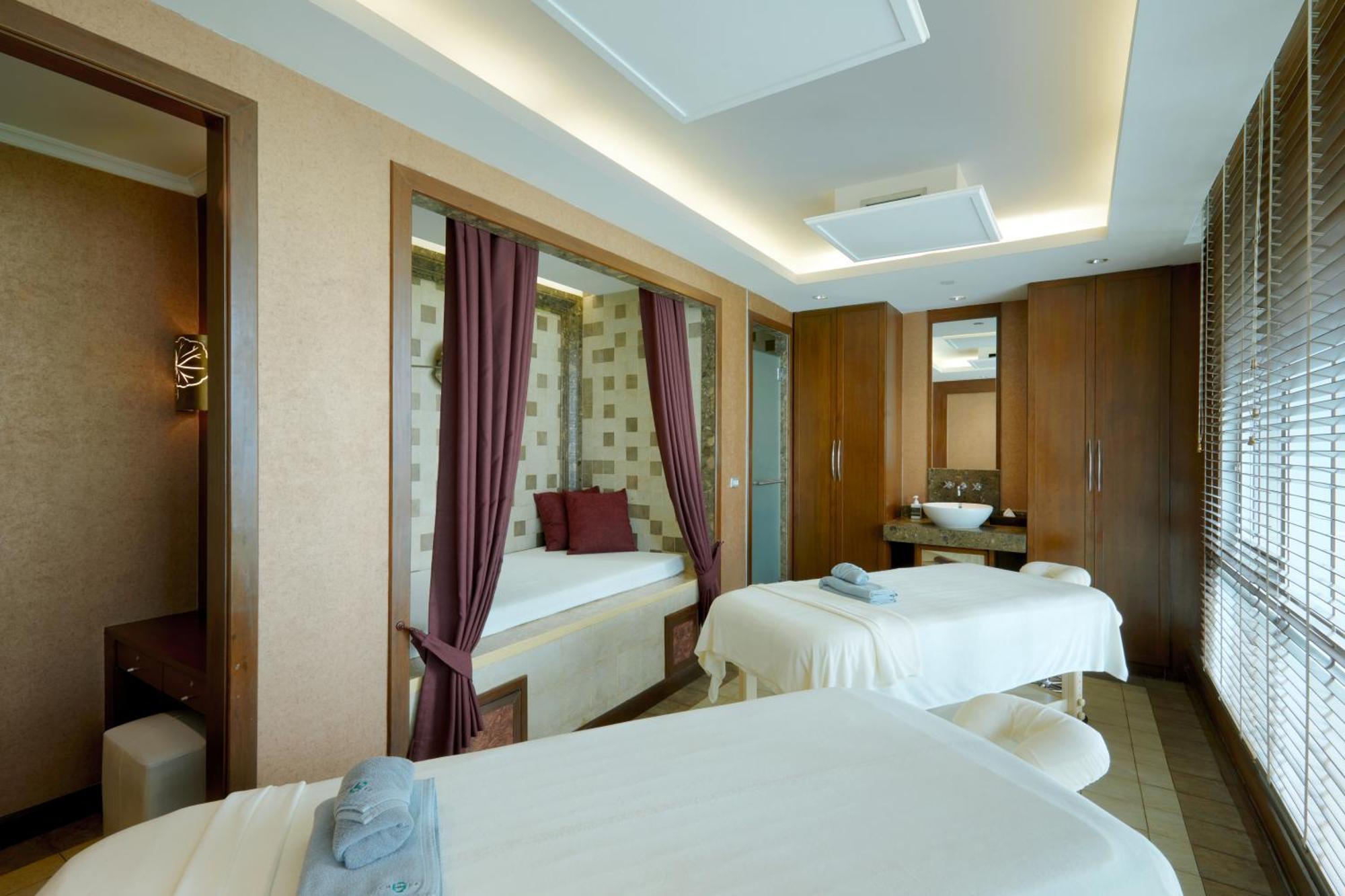 Apartment Ascott Sathorn Bangkok