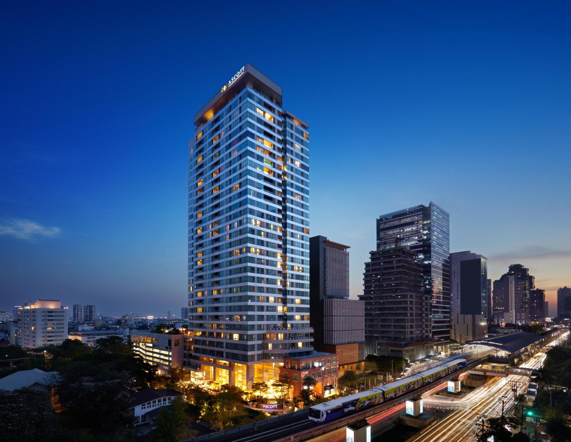 Ascott Sathorn *