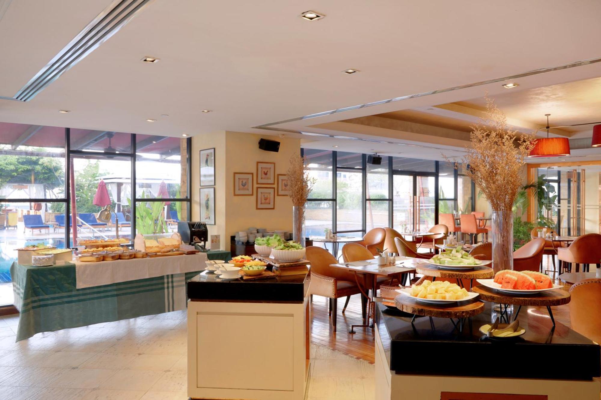 Ascott Sathorn * Bangkok