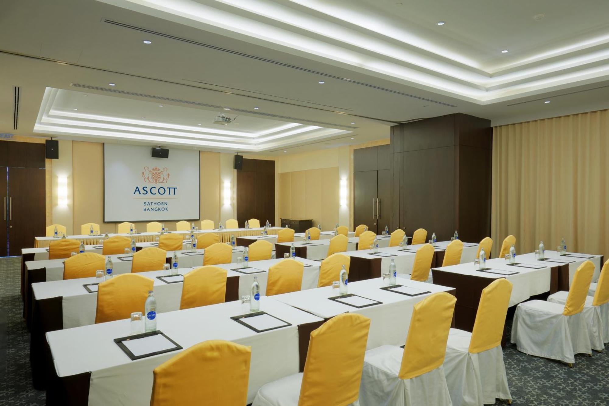 Ascott Sathorn