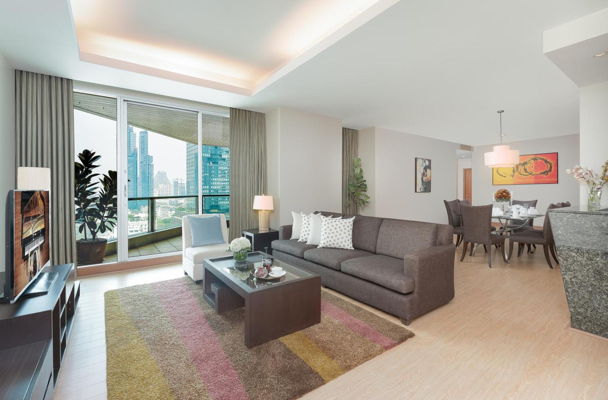 Ascott Sathorn Apartment