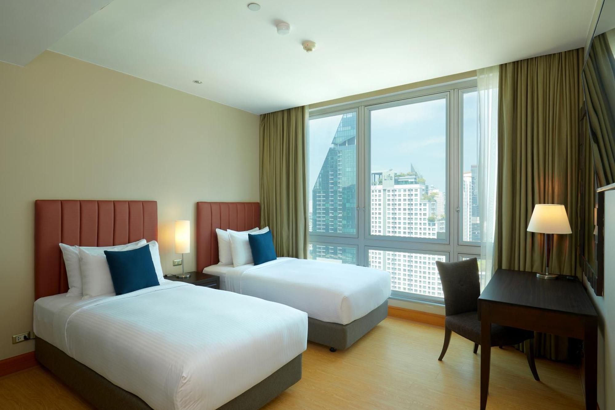 Apartment Ascott Sathorn