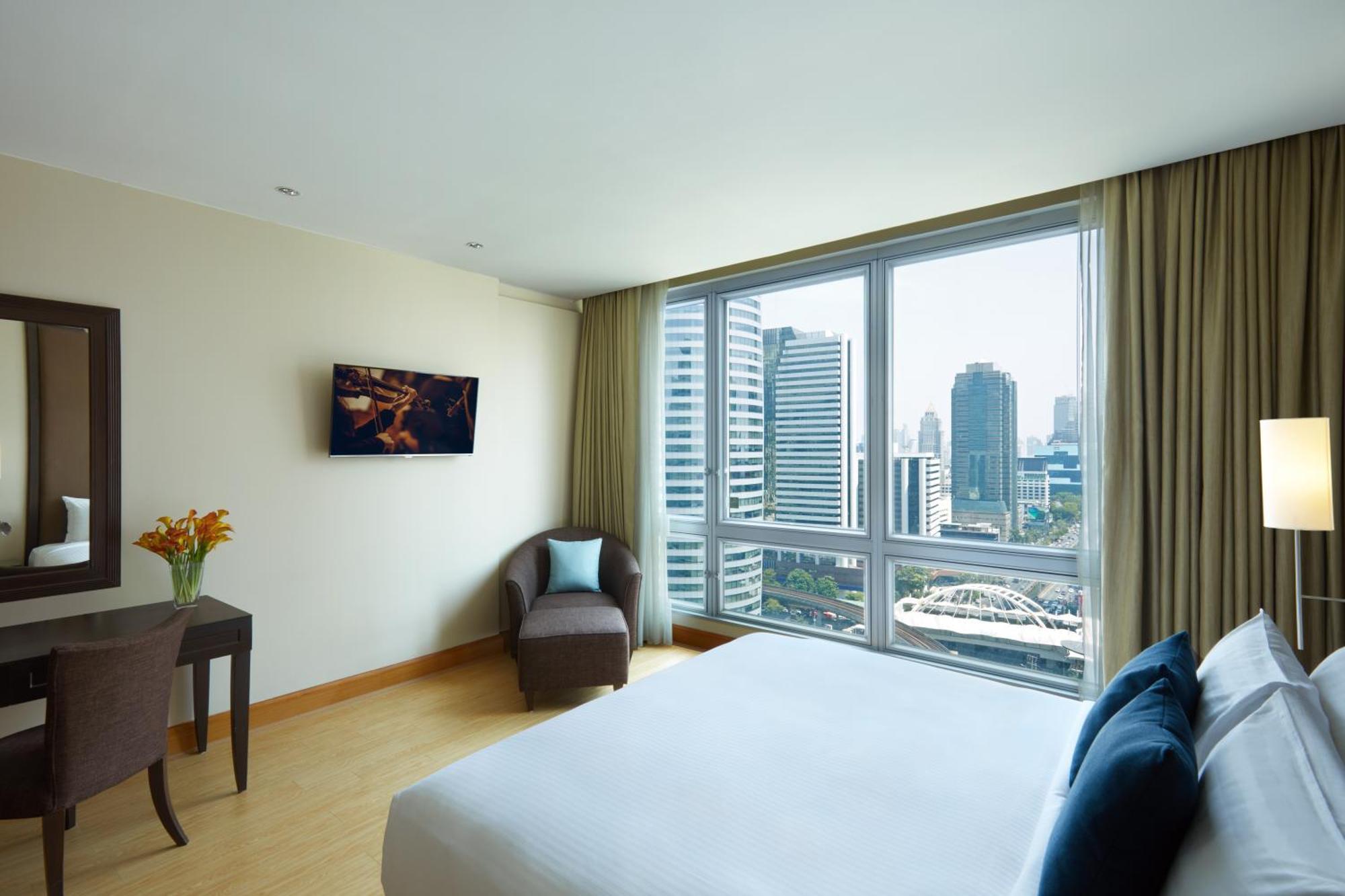 Apartment Ascott Sathorn *