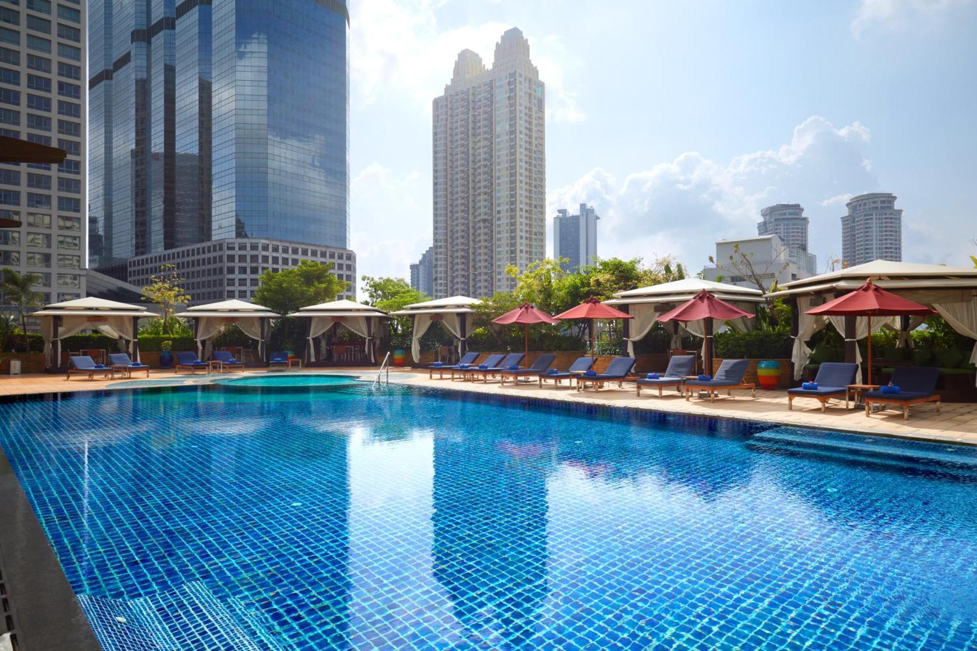 Ascott Sathorn Apartment Bangkok