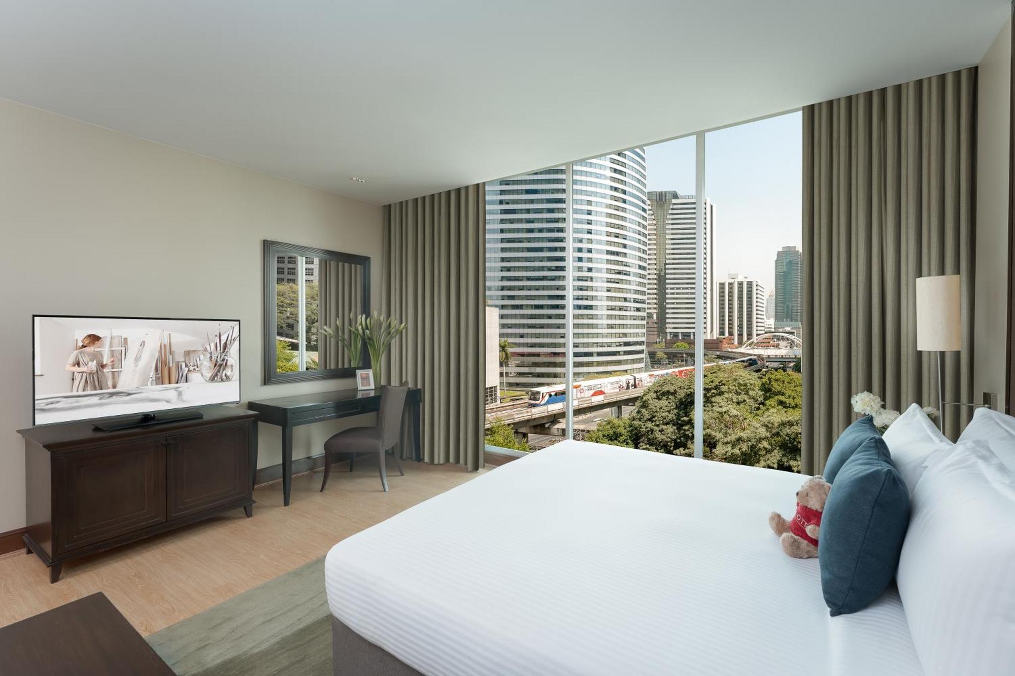 Ascott Sathorn * Bangkok