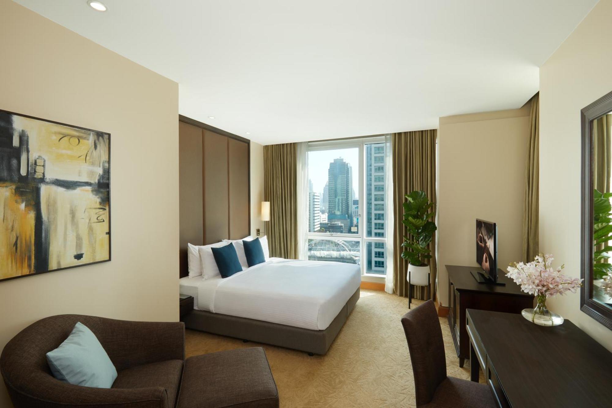 Ascott Sathorn Apartment