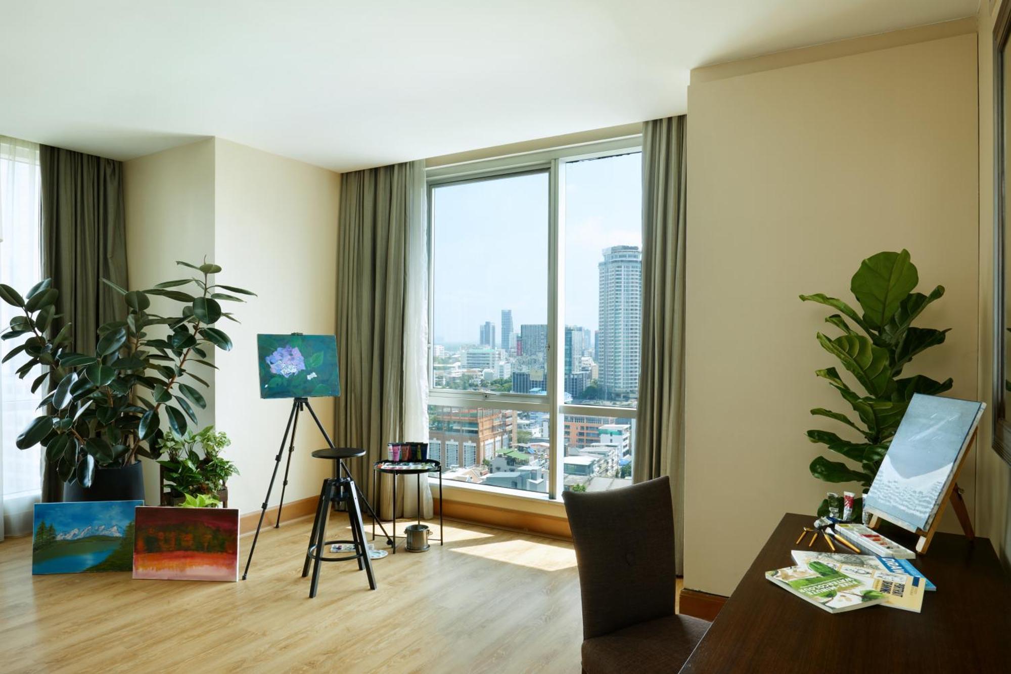 Apartment Ascott Sathorn *