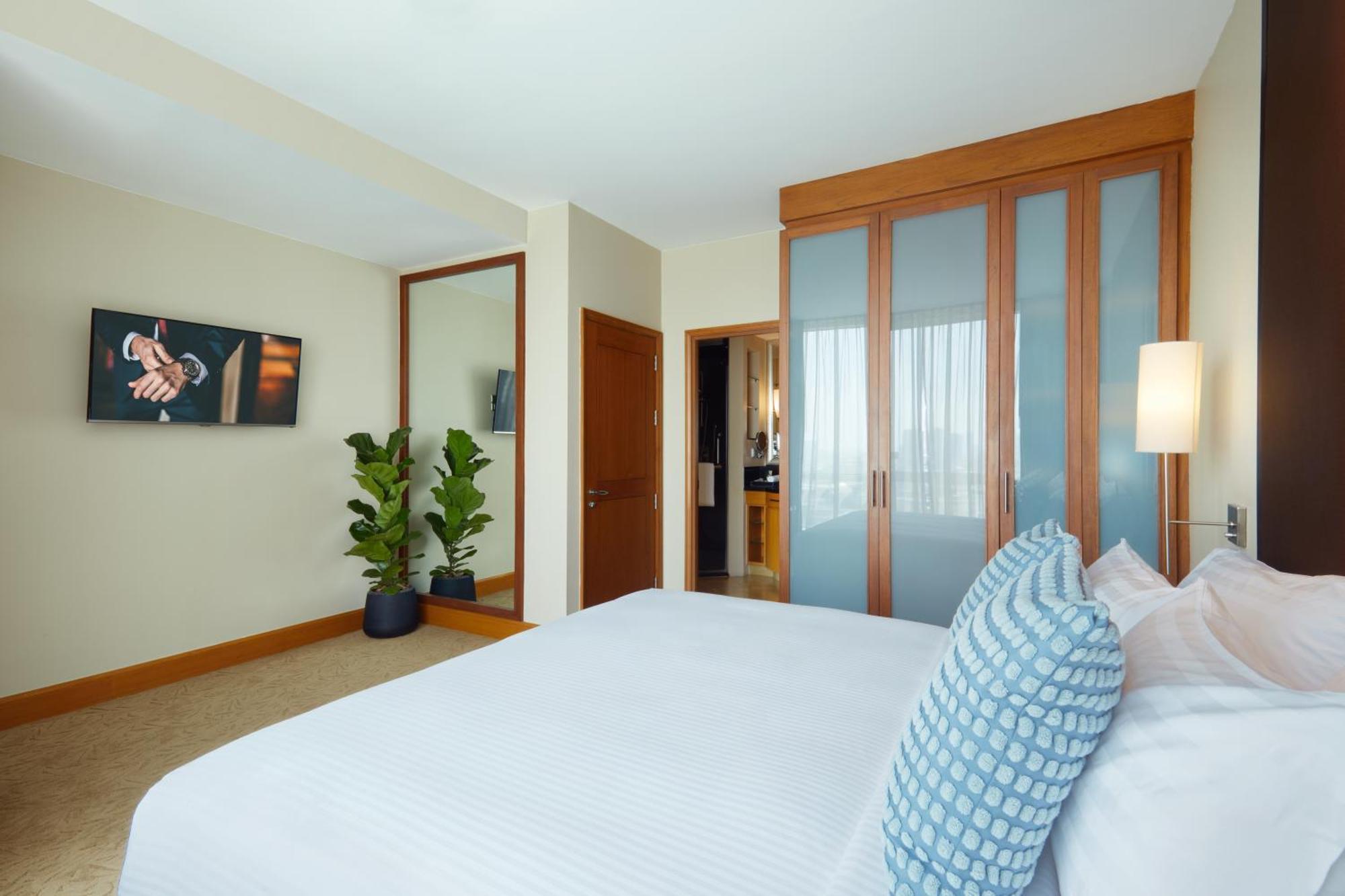 Ascott Sathorn Apartment Bangkok
