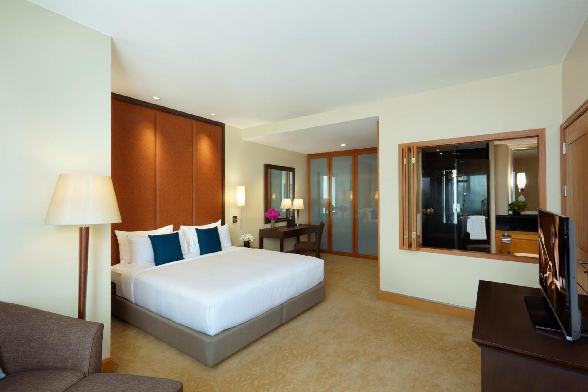 Apartment Ascott Sathorn Bangkok