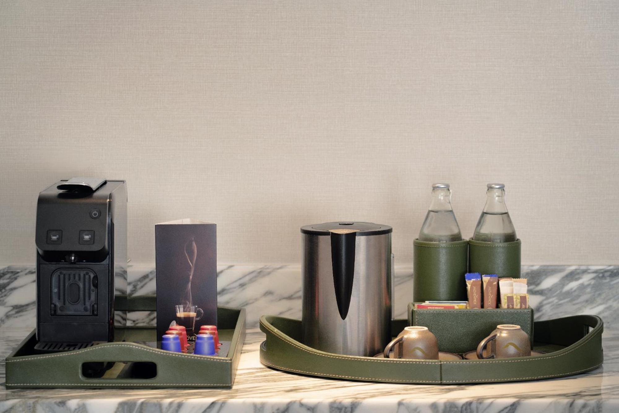 Moevenpick Ploenchit Bdms Hotel