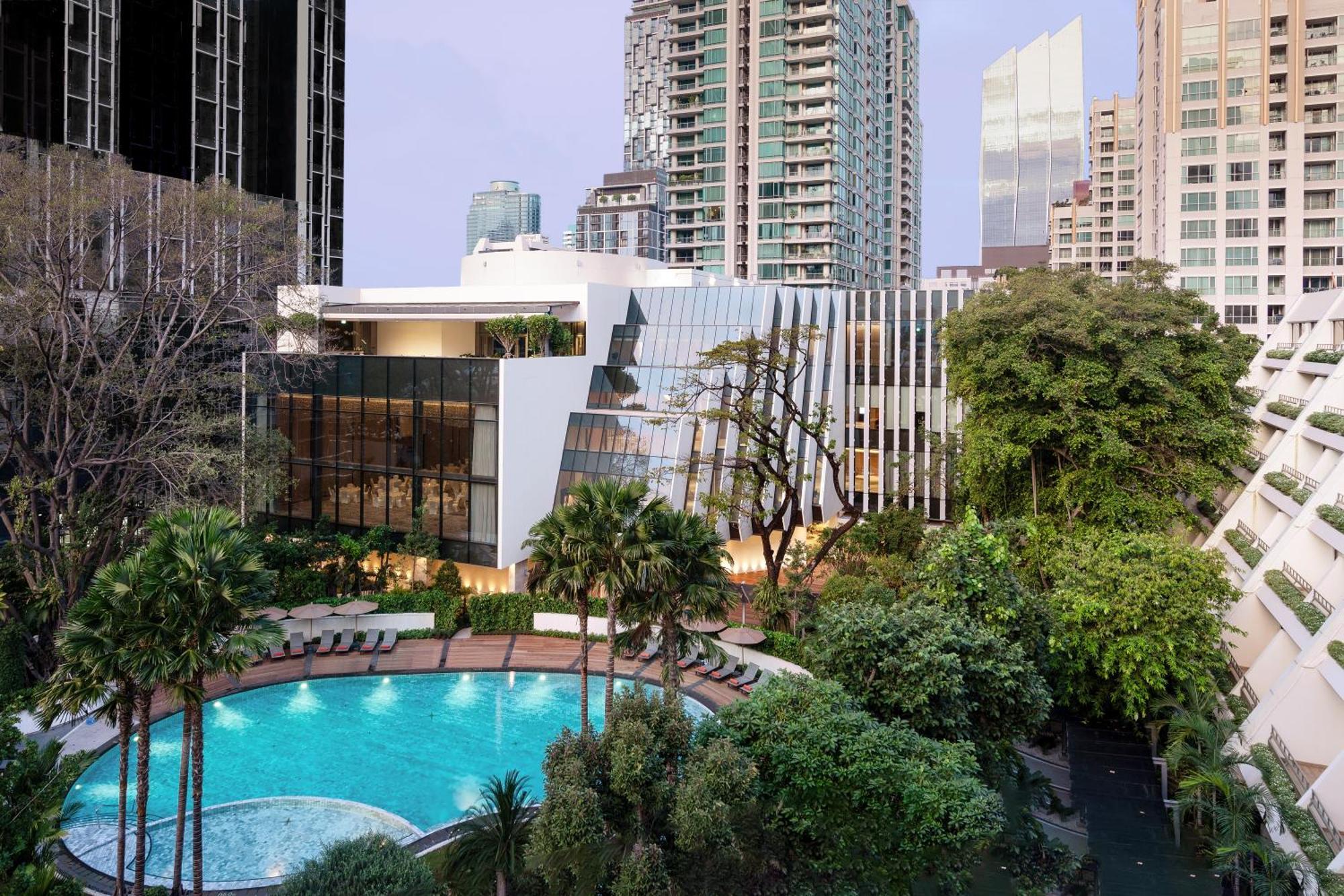 Moevenpick Ploenchit Bdms 5* Bangkok