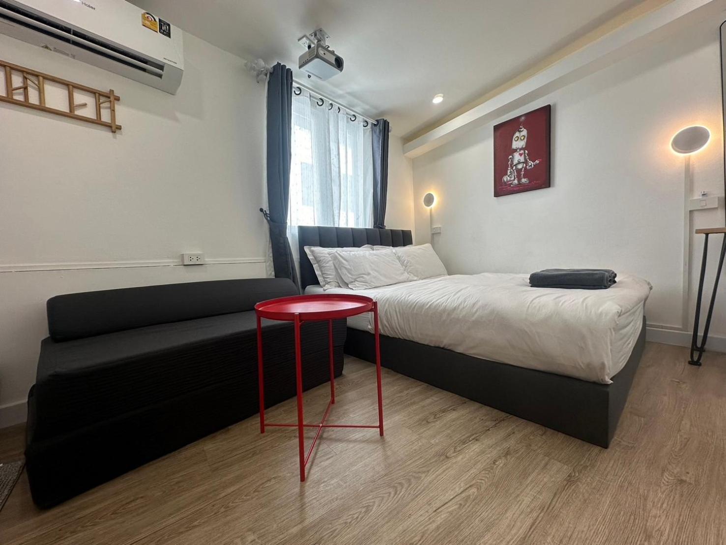 Albergue The White Den Sukhumvit 44 Banguecoque