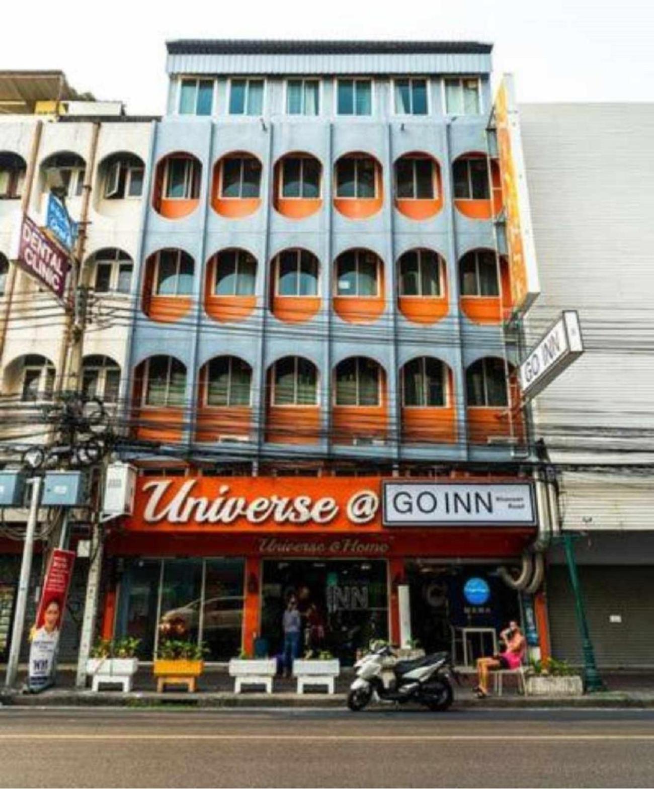 Go Khaosan Road * Banguecoque