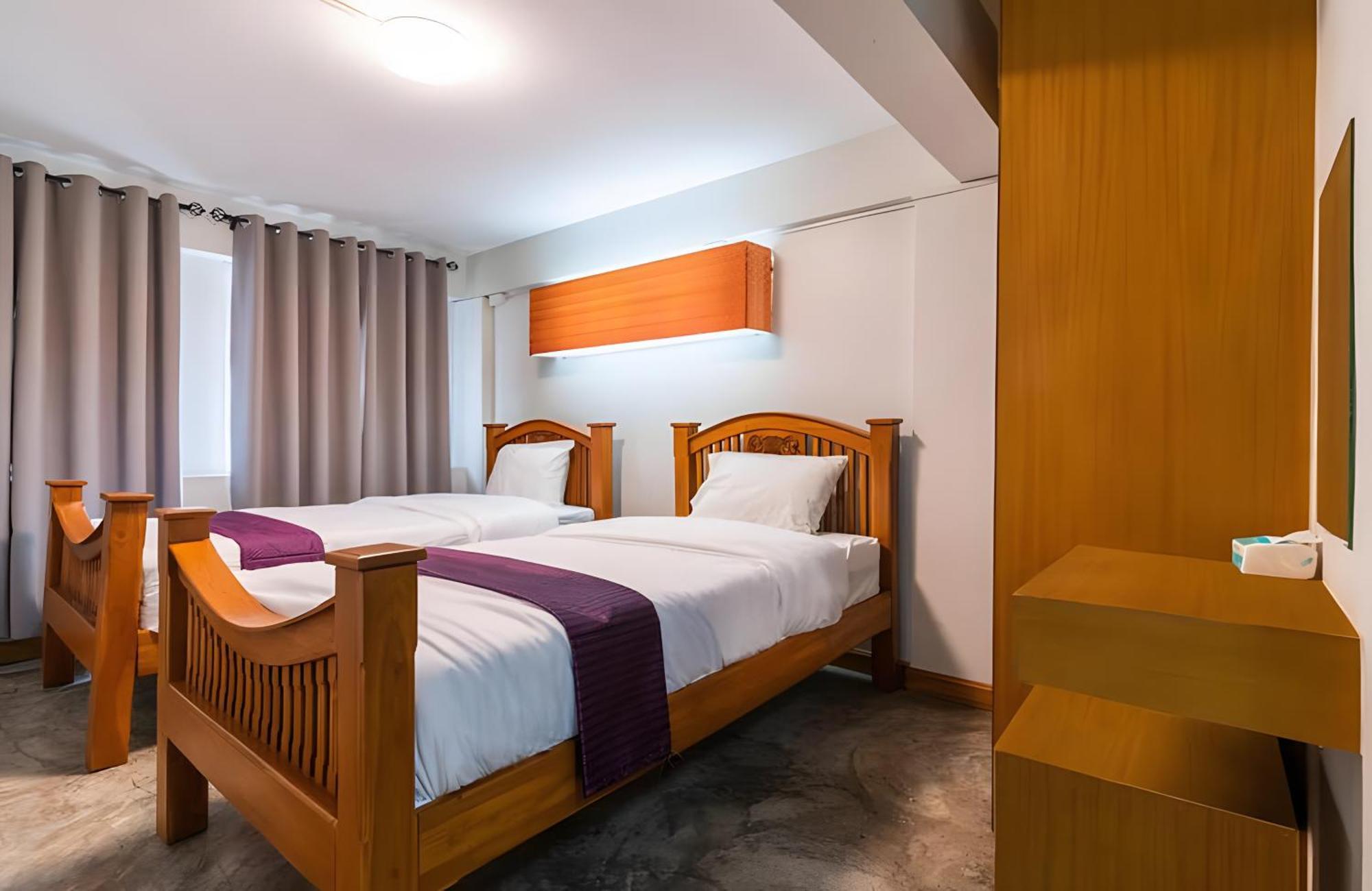 Go Khaosan Road Apartamento *