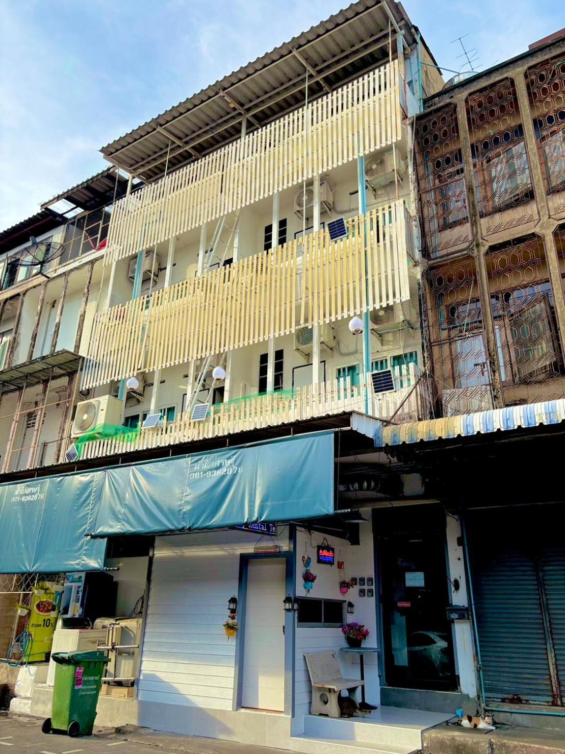 Homestay Lsn Mansion Bangkok