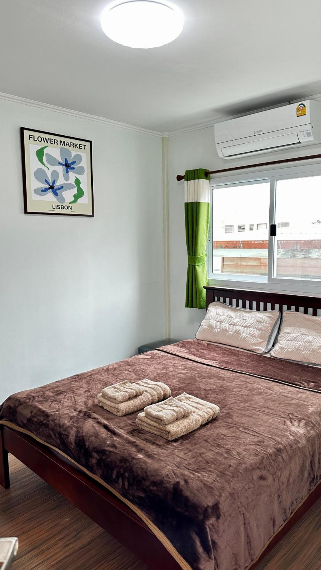Holiday home Friend House Bkk *