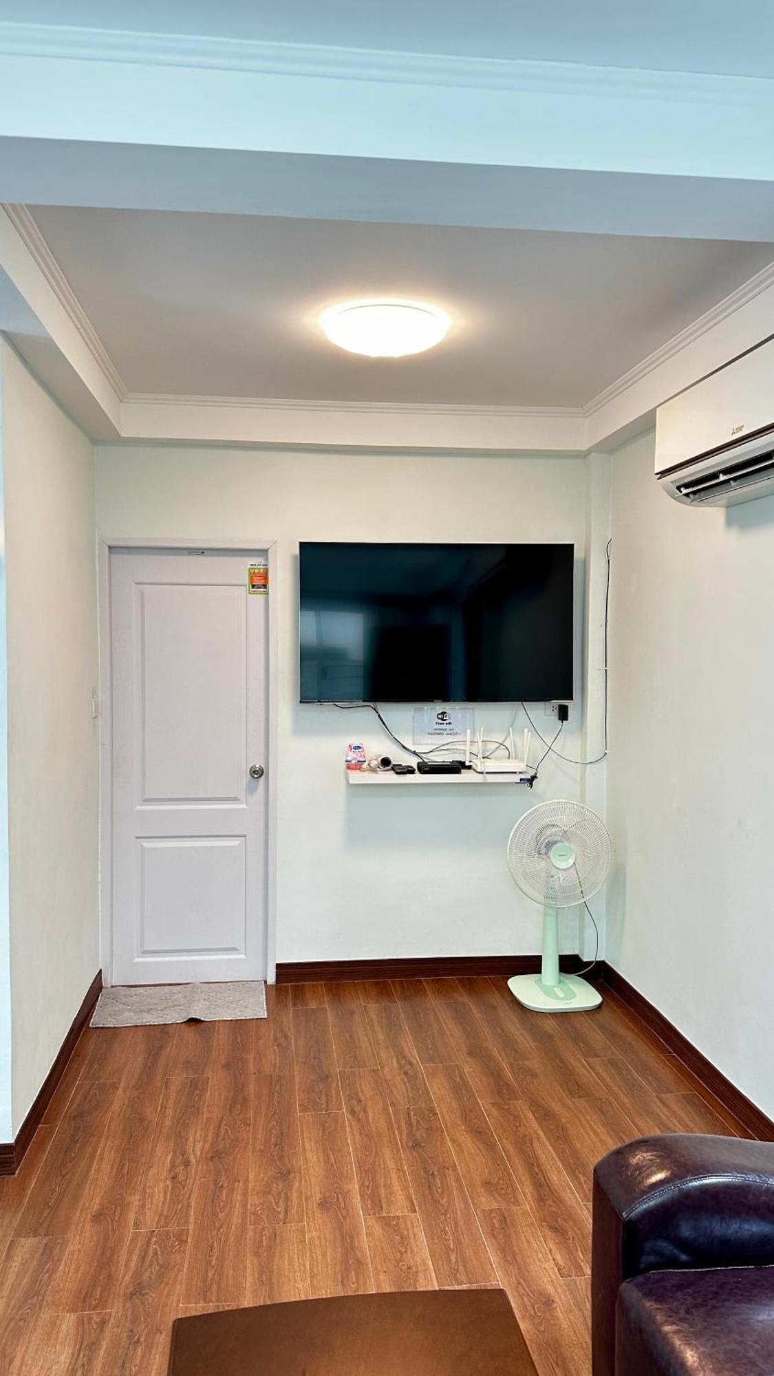 Holiday home Friend House Bkk *