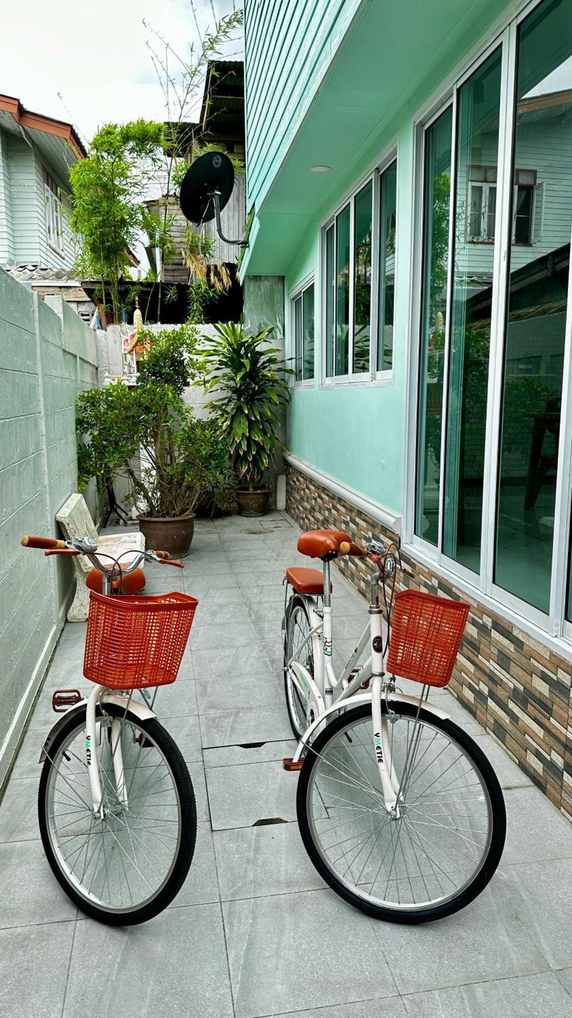 Holiday home Friend House Bkk