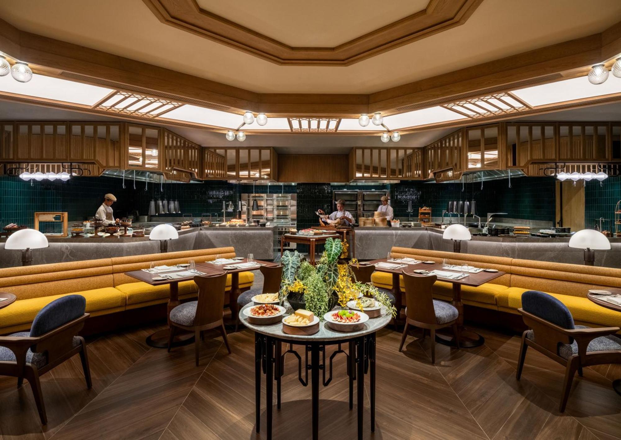 Hotel Dusit Thani 5*