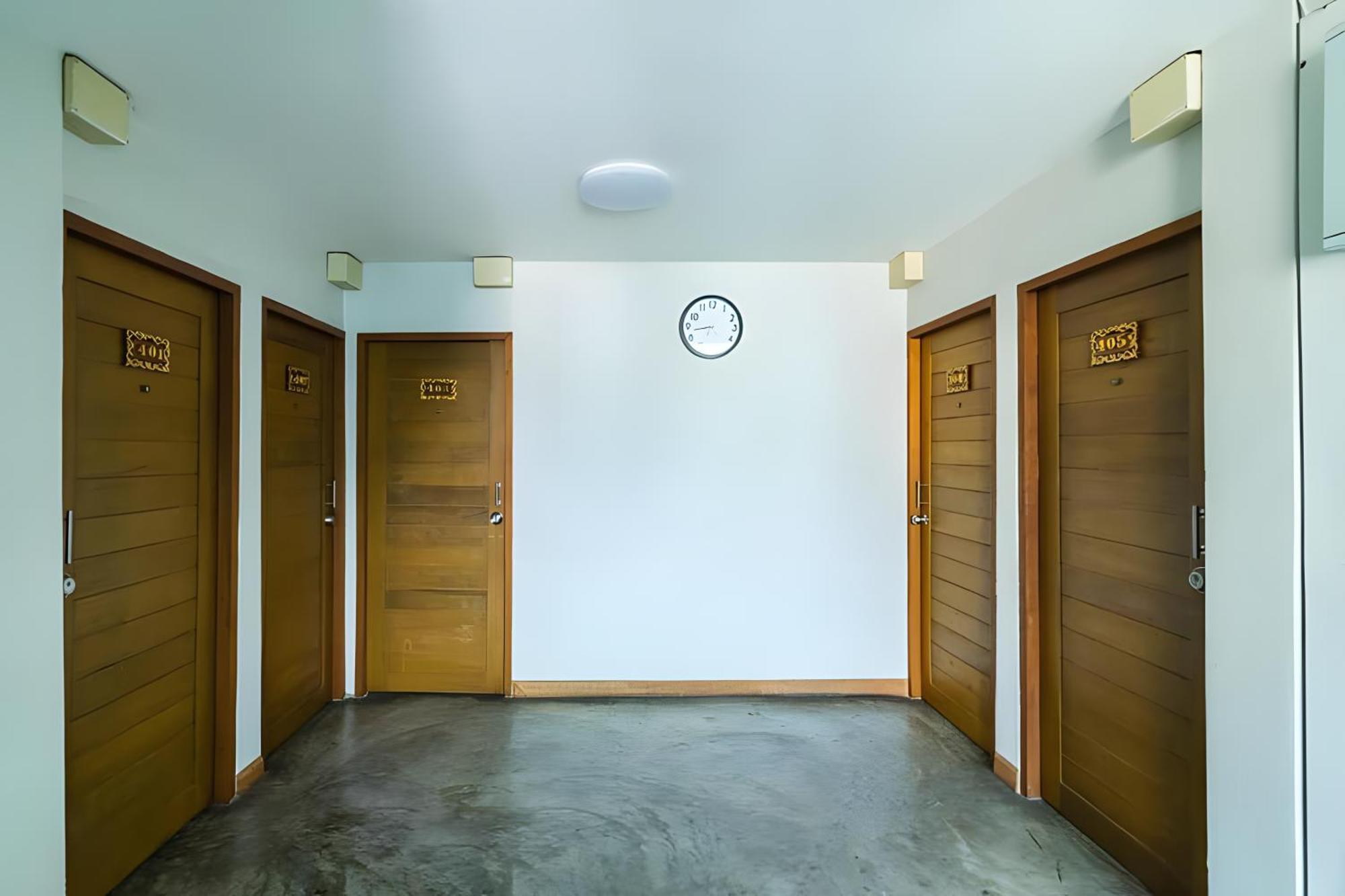 Apartemen Go Khaosan Road Bkk - โกอินน์ ตรอกข้าวสาร