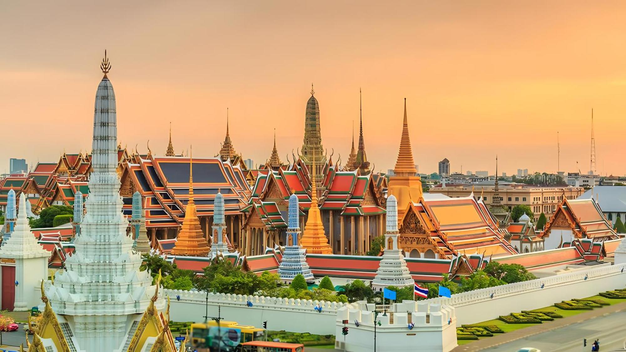 Go Khaosan Road Bkk - โกอินน์ ตรอกข้าวสาร Apartemen *