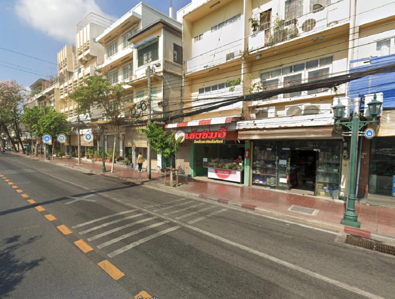 Go Sao Chingcha - โกอินน์ เสาชิงช้า Apartment *