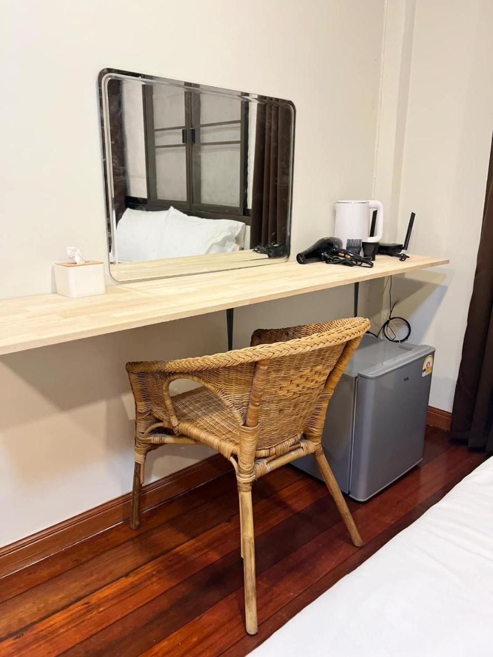 Go Sao Chingcha - โกอินน์ เสาชิงช้า Apartment Bangkok