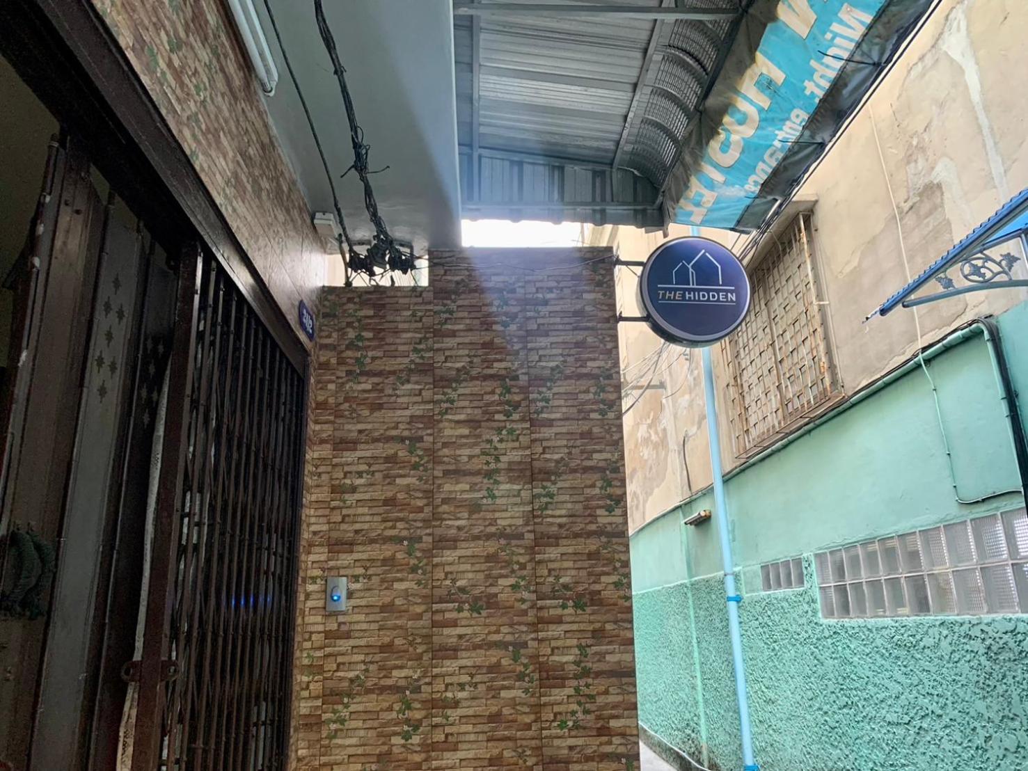 Apartment Go Sao Chingcha - โกอินน์ เสาชิงช้า Bangkok