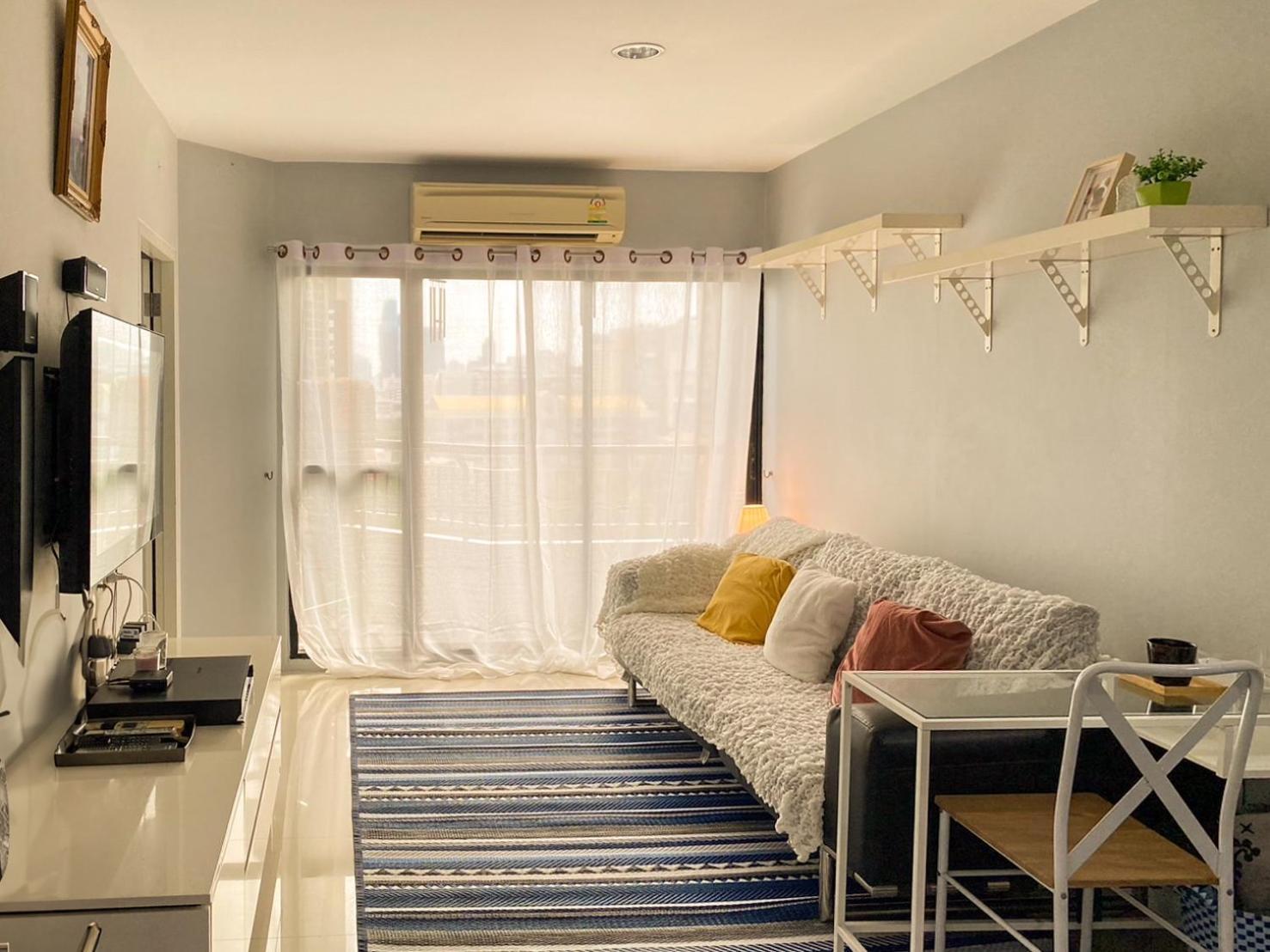 Grand Diamond Floor11 Apartamento Banguecoque