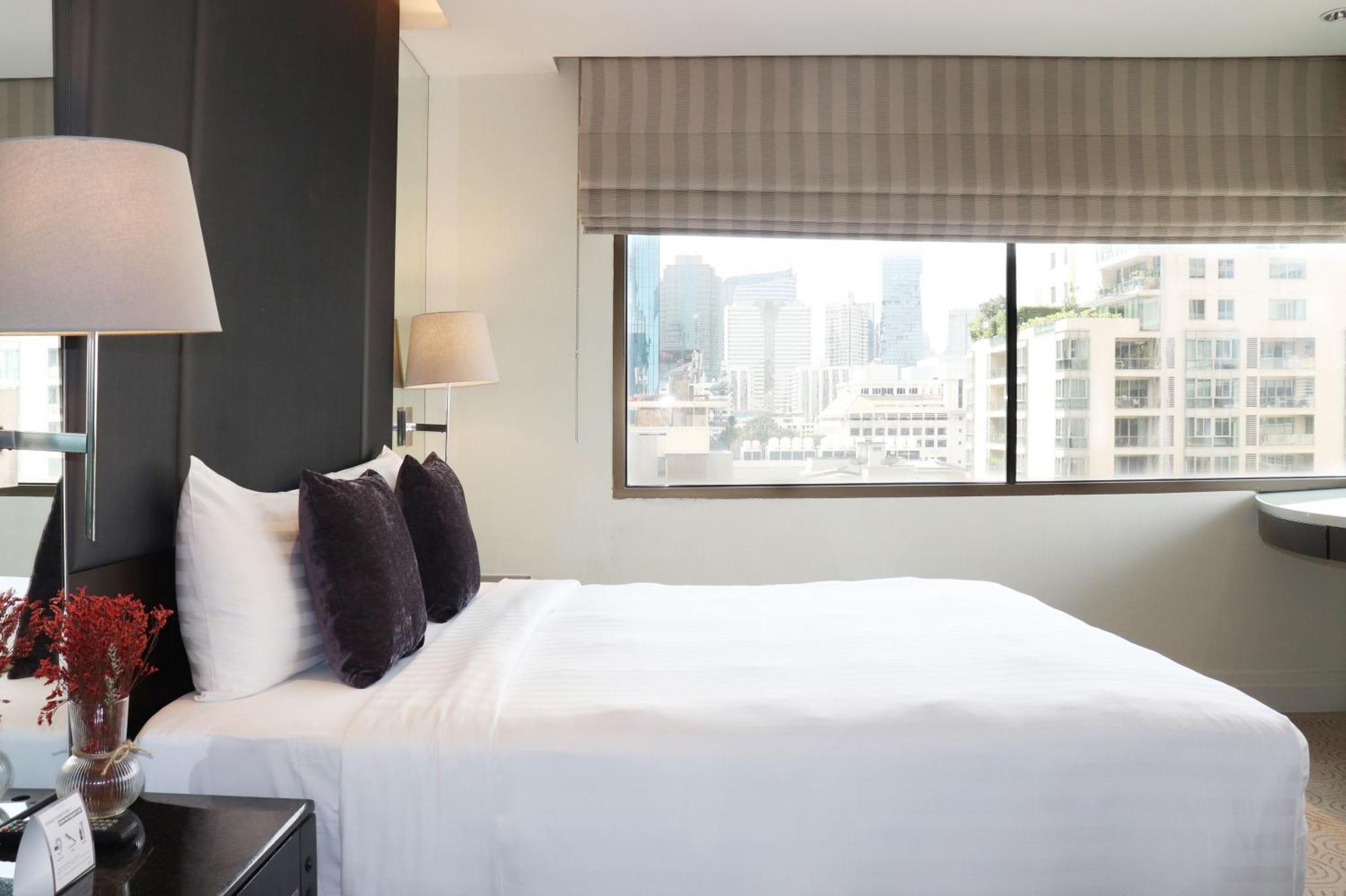 The Quarter Saladaeng By Uhg Hotel